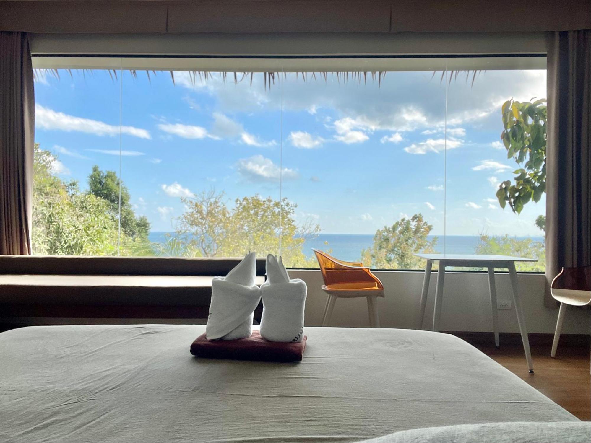 Tantawan Sea View Residence 山海居 Salad Beach Exterior photo